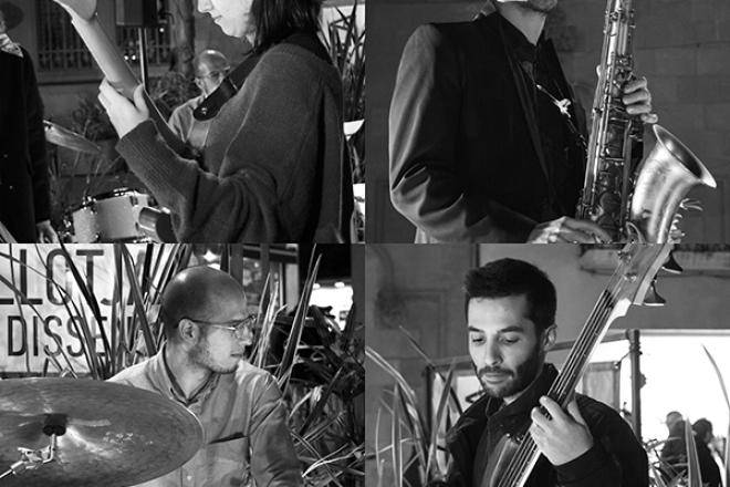 Marina Vinent Quartet