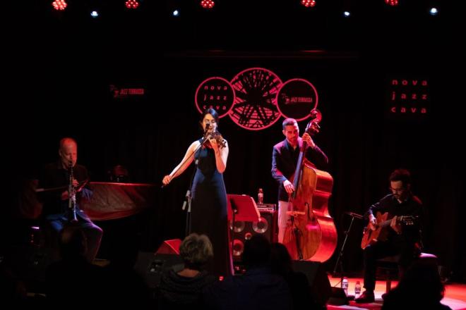 Marta Sierra Quartet