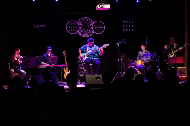 Matías Míguez "Tango Tambor"