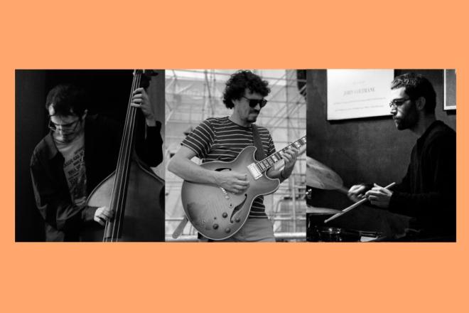 Miquel Galceran Trio