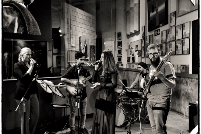 Jam Session Combo del Taller de Músics