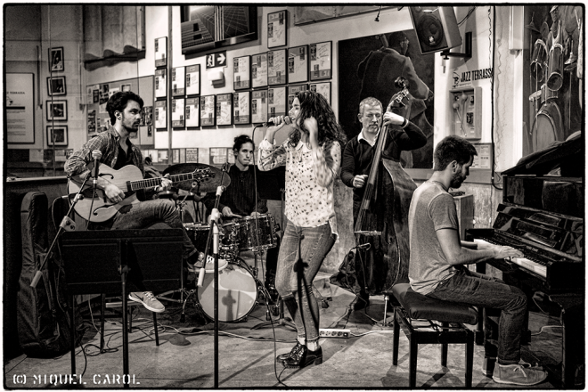 Jam Session Taller de Músics