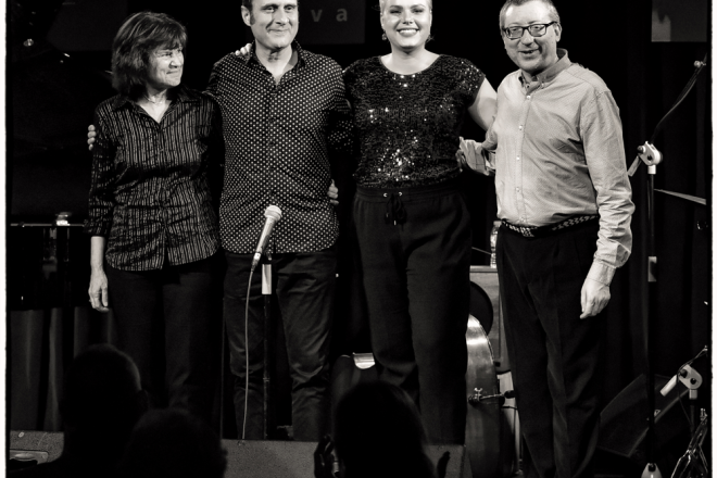 Michele Faber Trio Feat. Viktorija Pilatovic