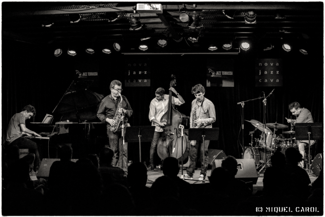 Terrassa Hard Bop Reunion