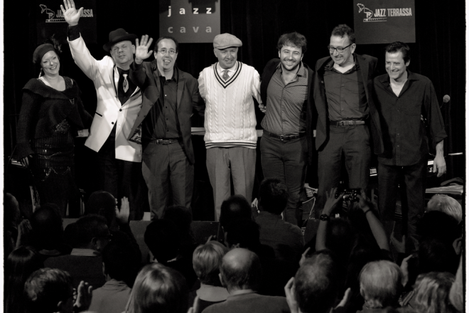 15 Blues & Boogie Reunion 2019