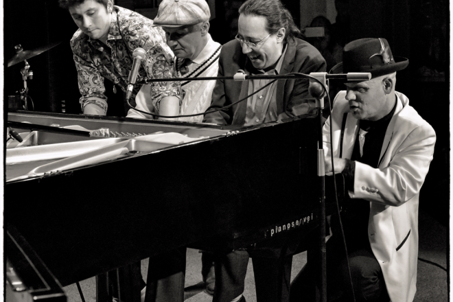 15 Blues & Boogie Reunion 2019