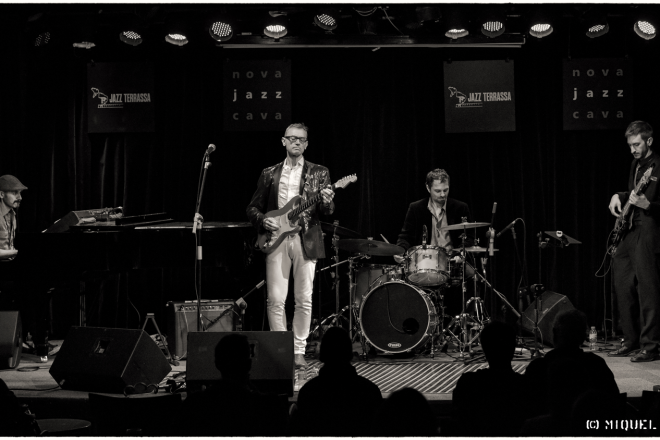 Amadeu Casas Quartet