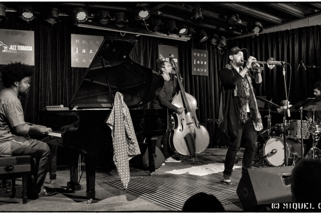 Amaro Freitas Trio + Raynald Colom