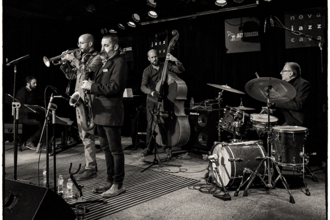 Barcelona Jazz Quintet