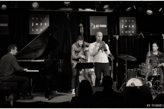 Bernard Van Rossum Quartet