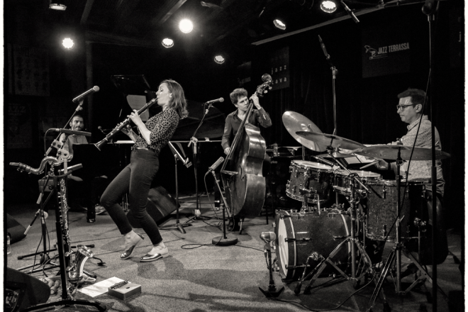 Carola Ortiz Quartet