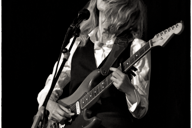 Christina Rosenvinge