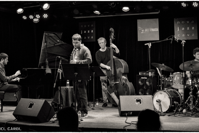 Daniel Ferruz Quartet