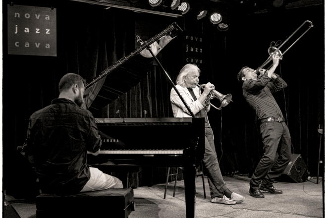 Enrico Rava Meets Soupstar