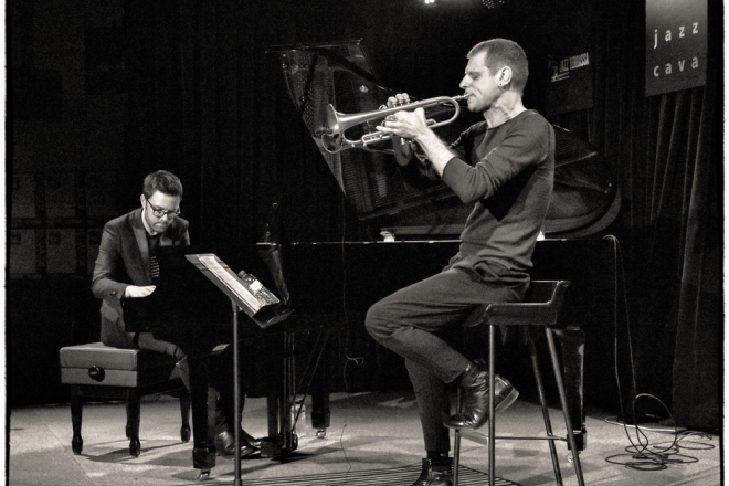 Fabrizio Bosso & Julian Oliver Mazzariello