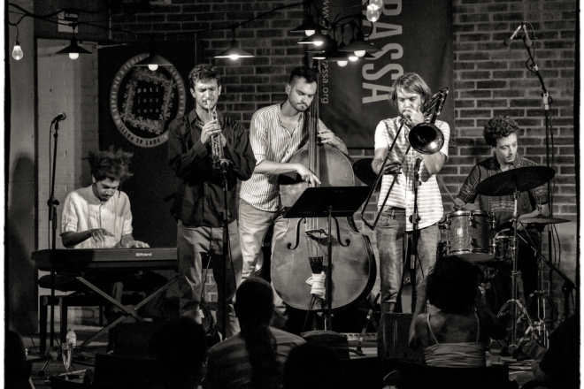 Félix Rossy Quintet