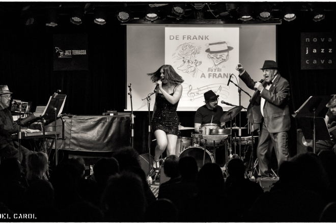 Frank Dubé 'de Frank a Frank'