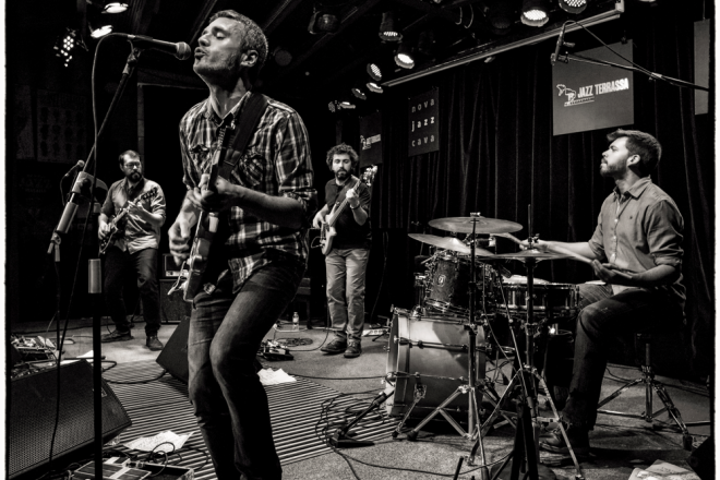 The Funkenstein Trio Feat. Roc Calvet