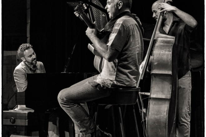 Gerard Nieto Reunion Three