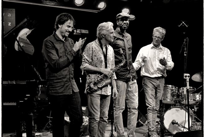 Guillermo Mc Gill Quartet