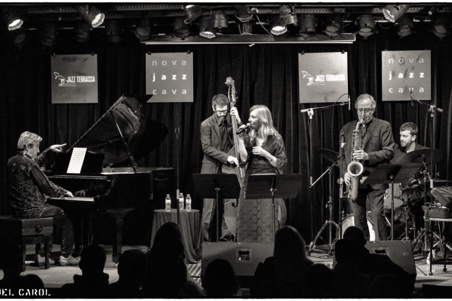 Helena Rosich Feeling Bill Evans