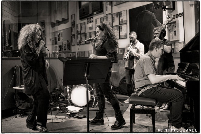 Esperanza Spalding Tribut