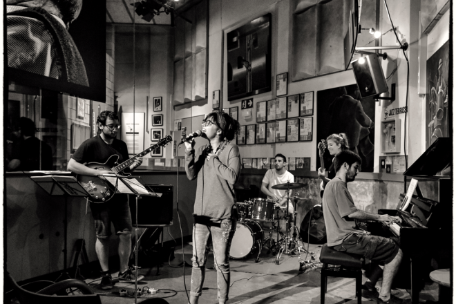 Jam Session Combo del Taller de Músics