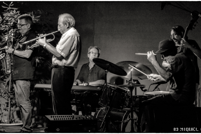 Jazzspirit & Josep M. Farràs