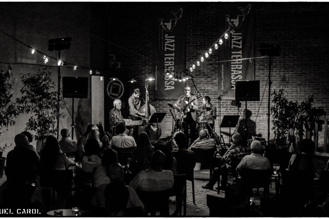 Joe Pisto & Ignasi Terraza Trio