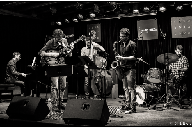 Joel Moreno Codinachs Quintet