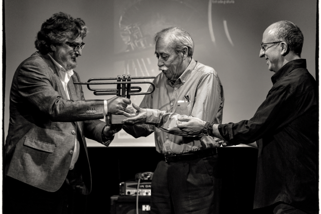 Josep Mª Farràs Músic de l´any 2017