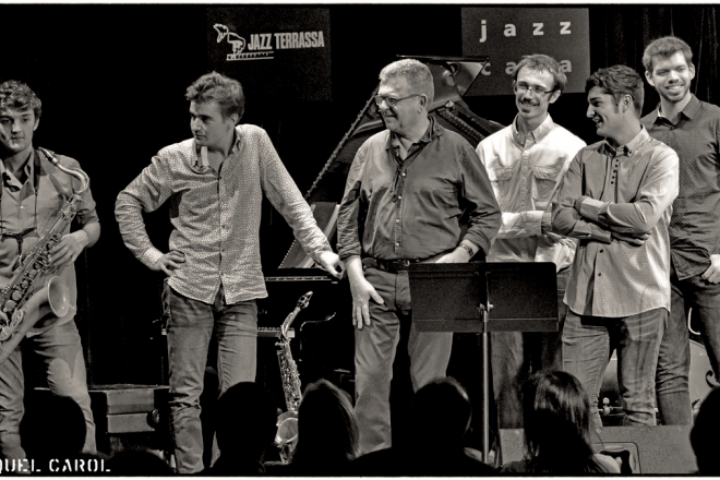 Joves Talents Egarencs Feat. Carles Pineda