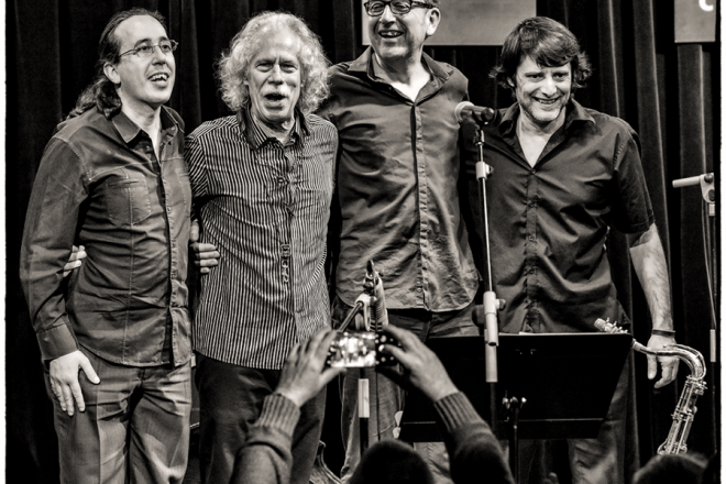 Lou Marini & Lluís Coloma Trio