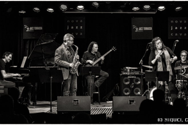 Pentagroove NPalet Project 2018