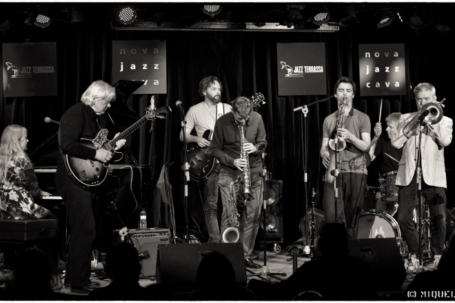 Pierre Dørge & New Jungle Orchestra