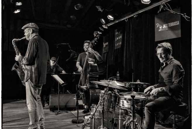 Pybus Groove Quartet