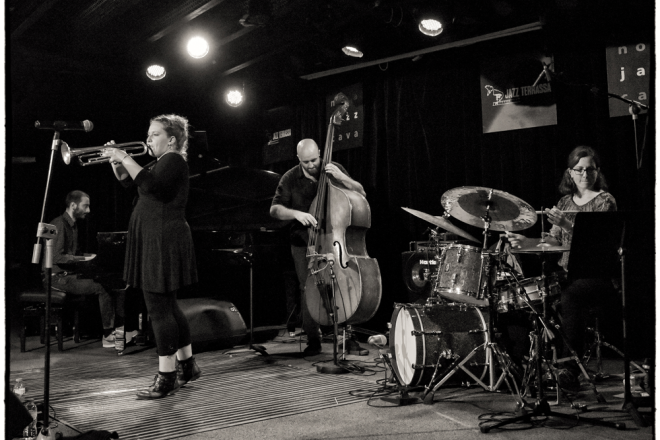 Rachel Terrien Quartet