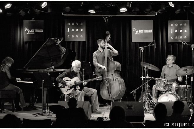 Riner Scivally Cuarteto