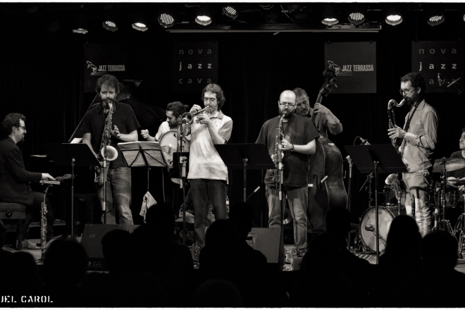 Sergi Sirvent Octopussy Cats