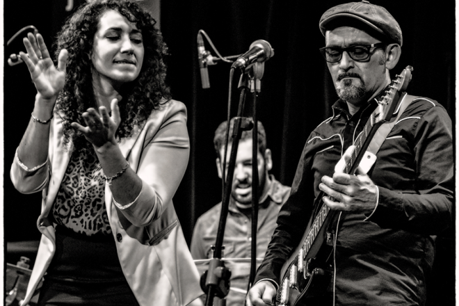 Sweet Marta & Johnny BigStone 2018