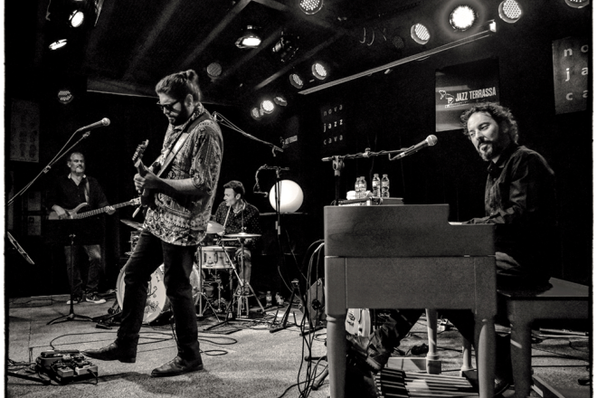 Tòfol Martinez Band