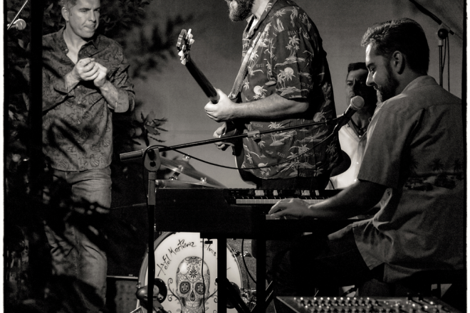 Tòfol Martínez Blues Band