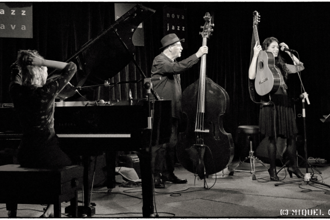 Horacio Fumero Trio Taiperos