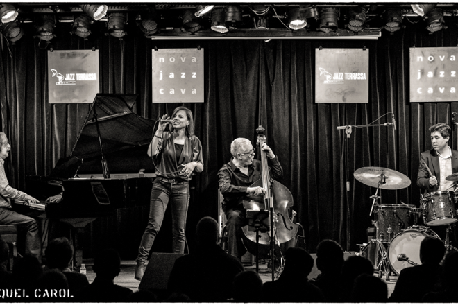 Txell Sust & August Tharrats Trio