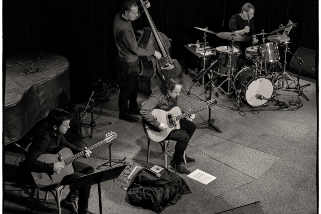 Valentí Moya Meets Monk