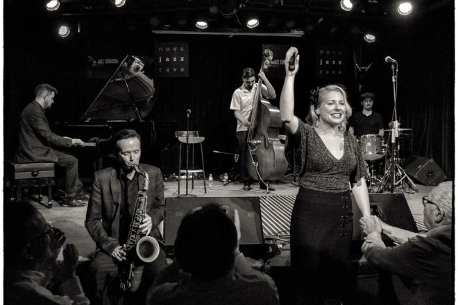 Wax & Boogie feat. Drew Davies