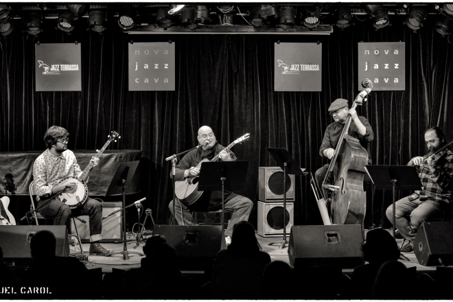 Xavi Garriga & Hat Trick