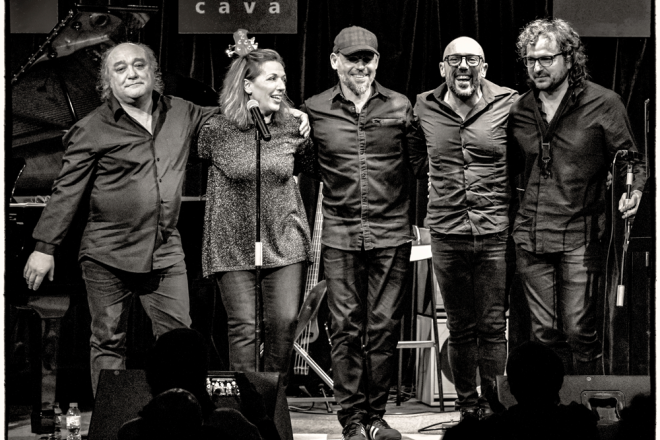 Nito Figueras & Laura Simó White Pepper