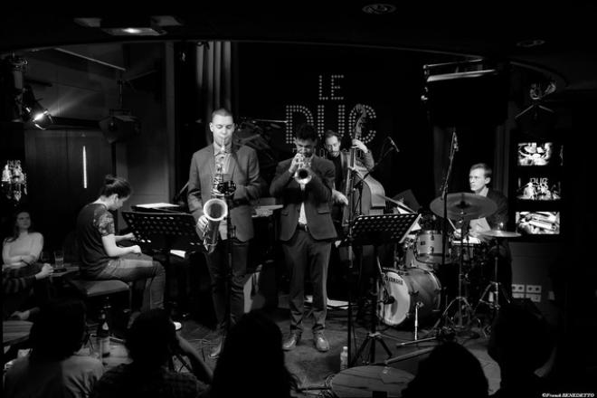 Noé Codjia & Neil Saidi