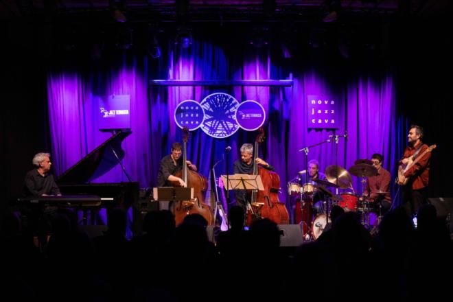 Nucli Trio + Convidats Interpreten La Música Laietana